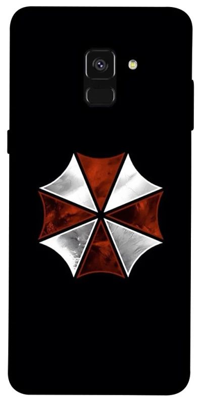Чехол на Samsung A530 Galaxy A8 (2018) Umbrella Corporation фото 1 из 1