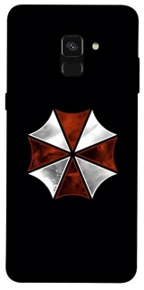 Чехол на Samsung A530 Galaxy A8 (2018) Umbrella Corporation фото 1 из 1