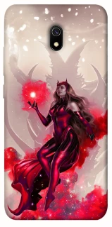 Чохол на Xiaomi Redmi 8a Scarlet Witch v2 фото 1 з 1