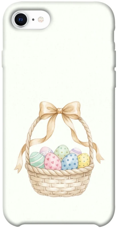 Чохол на Apple iPhone SE (2020) Easter ver.2 фото 1 з 1
