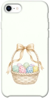 Чехол на Apple iPhone SE (2020) Easter ver.2 фото 1 из 1