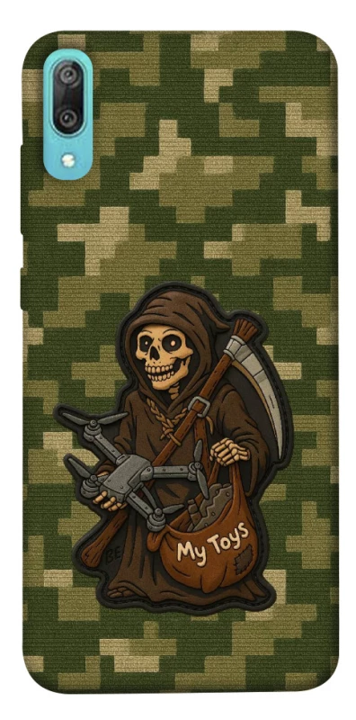 Чохол на Huawei Y6 Pro (2019) FPV surprise фото 1 з 1