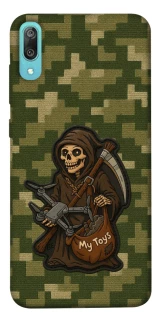 Чехол на Huawei Y6 Pro (2019) FPV surprise фото 1 из 1