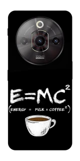 Чехол на ZTE Nubia Focus Pro Coffee formula фото 1 из 1