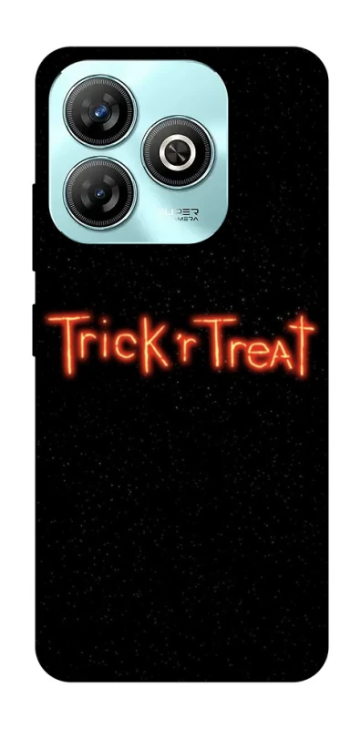Чохол на ZTE Blade A75 4G Halloween aesthetic ver.2 фото 1 з 1