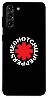 Чехол на Samsung Galaxy S21+ Red Hot Chili Peppers logo фото 1 Чехол на Samsung Galaxy S21+ Red Hot Chili Peppers logo фото 1 из 1