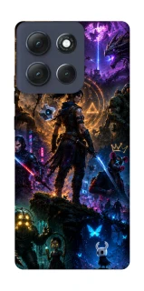 Чохол на Motorola Moto G86 Power My Games ver.3 фото 1 з 1