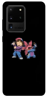 Чохол на Samsung Galaxy S20 Ultra Stranger Things ver.17 фото 1 з 1