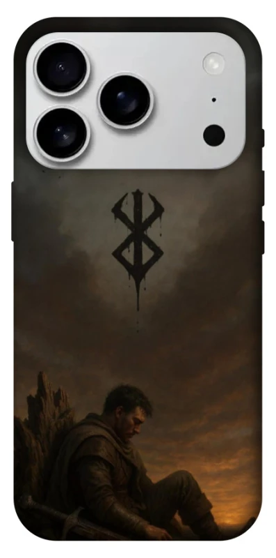 Чохол на Apple iPhone 17 Pro Max (6.9") Berserk v11 фото 1 з 1