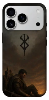 Чехол на Apple iPhone 17 Pro Max (6.9") Berserk v11 фото 1 из 1