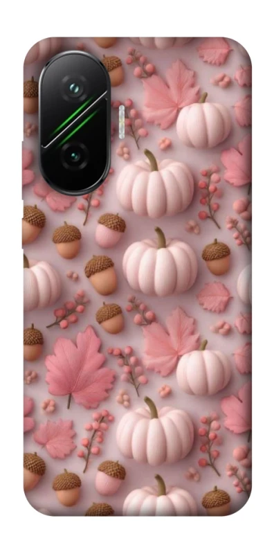 Чехол на Xiaomi Poco F7 Autumn vibes ver.2 фото 1 из 1