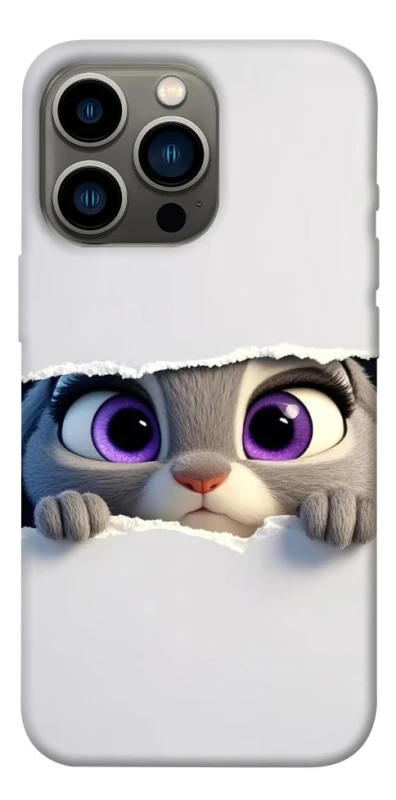 Чехол на Apple iPhone 13 Pro (6.1") Zootopia фото 1 из 1