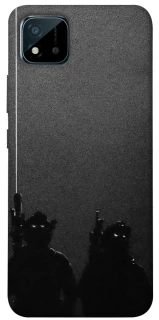 Чохол на Realme C11 (2021) Night operations фото 1 з 1