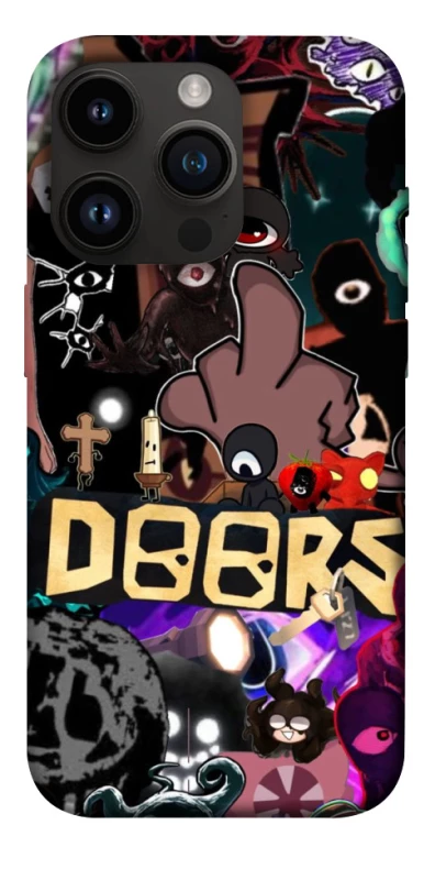 Чохол на Apple iPhone 14 Pro (6.1") Doors фото 1 з 1