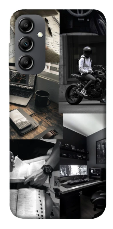 Чохол на Samsung Galaxy A14 4G/5G My style collage ver.2 фото 1 з 1