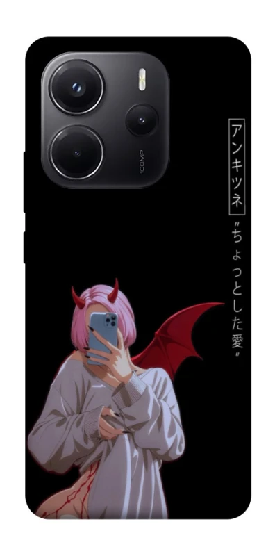 Чехол на Xiaomi Redmi Note 14 5G Hot Demon фото 1 из 1