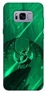 Чехол на Samsung G955 Galaxy S8 Plus Warcraft Illidan фото 1 из 1