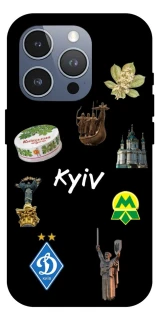 Чехол на Apple iPhone 16 Pro Max Kyiv фото 1 из 1