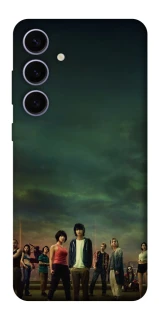 Чохол на Samsung Galaxy S25+ Alice in Borderland ver.1 фото 1 з 1