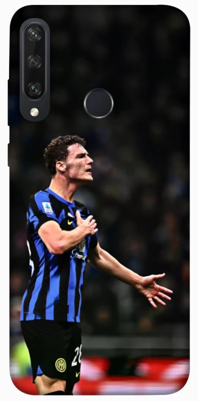 Чохол на Huawei Y6p FC Inter v3 фото 1 з 1