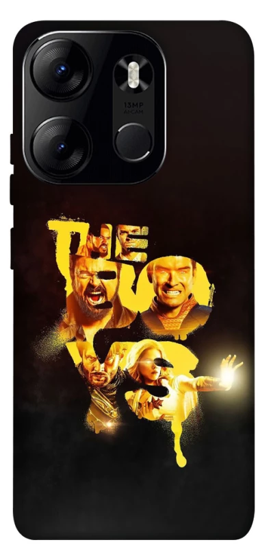 Чохол на Tecno Spark Go 2023 The boys фото 1 з 1