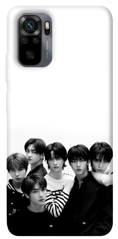 Чехол на Xiaomi Poco M5s TWS фото 1 из 1