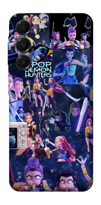 Чохол на Samsung Galaxy A16 4G/5G K-Pop Demon Hunters ver.8 фото 1 з 1