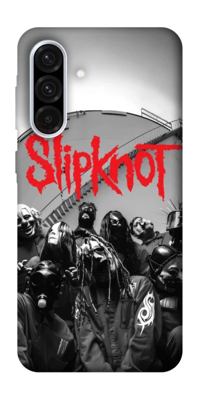 Чохол на Samsung Galaxy A36 5G Slipknot ver.4 фото 1 з 1