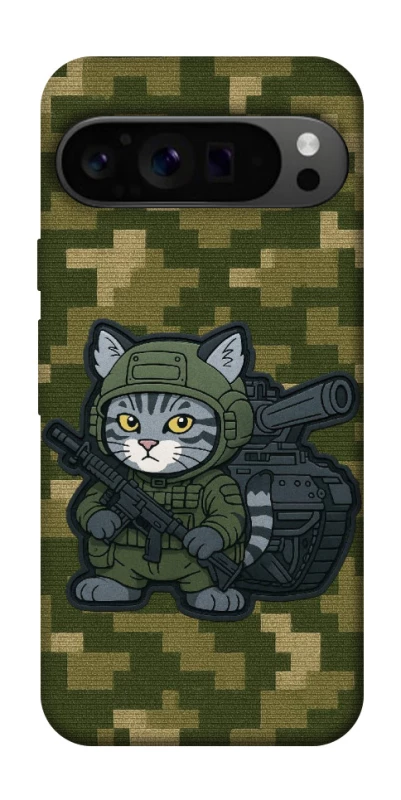 Чохол на Google Pixel 9 Pro Milcat фото 1 з 1