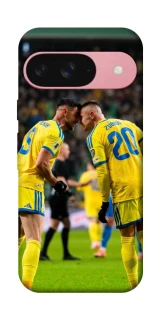 Чохол на Google Pixel 9 UA-Football ver.2 фото 1 з 1