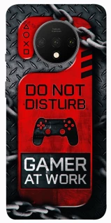 Чехол на OnePlus 7T Do Not Disturb фото 1 из 1