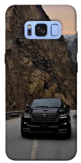 Чехол на Samsung G950 Galaxy S8 Land Cruiser black фото 1 из 1