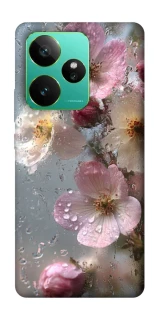 Чохол на Realme GT 7 Flowers v10 фото 1 з 1