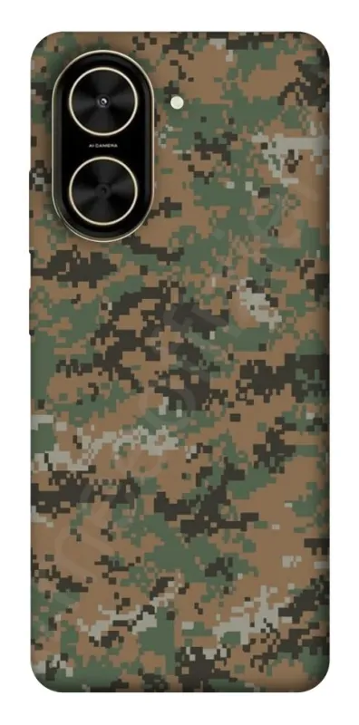 Чохол на Xiaomi Poco C71 Camouflage v32 фото 1 з 1
