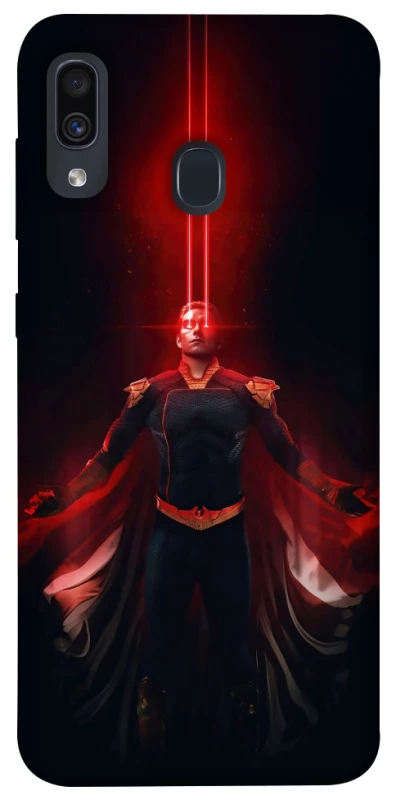 Чохол на Samsung Galaxy A20 / A30 Homelander v2 фото 1 з 1
