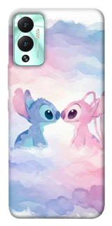Чехол на Infinix Hot 12 Play Stitch ver.30 фото 1 из 1