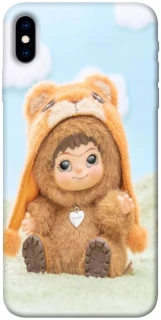 Чехол на Apple iPhone X (5.8") Wakuku ver.2 фото 1 из 1