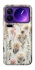 Чохол на Xiaomi 17 Pro Max Floral design ver.1 фото 1 з 1