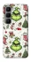 Чохол на Infinix Hot 60 Pro+ Grinch mood ver.3 фото 1 з 1