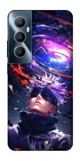 Чехол на Realme C65 4G Satoru Gojo v3 фото 1 из 1