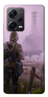 Чохол на Xiaomi Redmi Note 12 Pro 5G Сталкер v11 фото 1 з 1