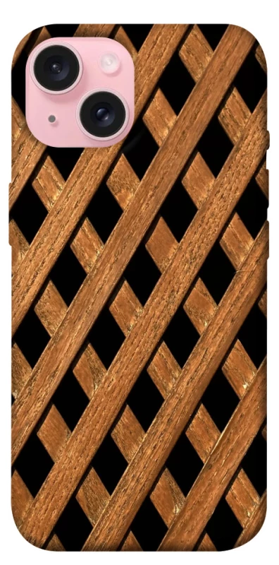 Чохол на Apple iPhone 15 (6.1") Дерево на дачі фото 1 з 1