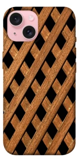 Чехол на Apple iPhone 15 (6.1") Дерево на даче фото 1 из 1