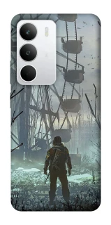 Чохол на Realme C71 Сталкер v12 фото 1 з 1