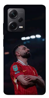 Чехол на Xiaomi Redmi Note 12 Pro 5G Mohamed Salah V2 фото 1 из 1