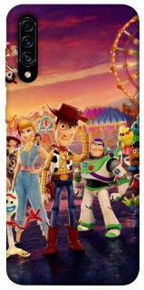 Чохол на Samsung Galaxy A50 (A505F) / A50s / A30s Toy Story ver.4 фото 1 з 1
