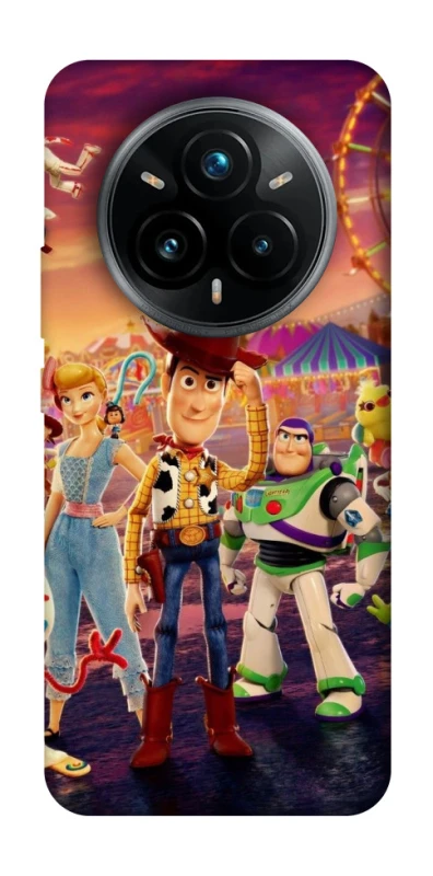 Чехол на Realme 14 Pro Toy Story ver.4 фото 1 из 1