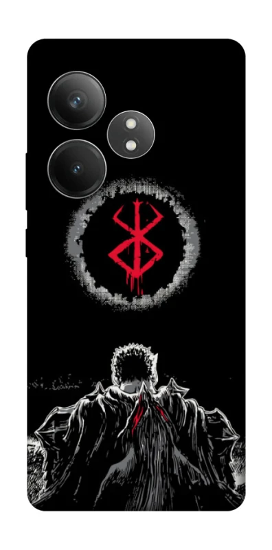 Чохол на Realme GT Neo 6 Berserk moon фото 1 з 1