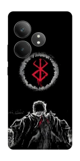 Чехол на Realme GT Neo 6 Berserk moon фото 1 из 1