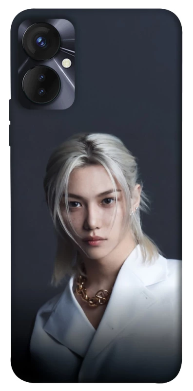 Чохол на TECNO Spark 9 Pro (KH7n) Felix фото 1 з 1